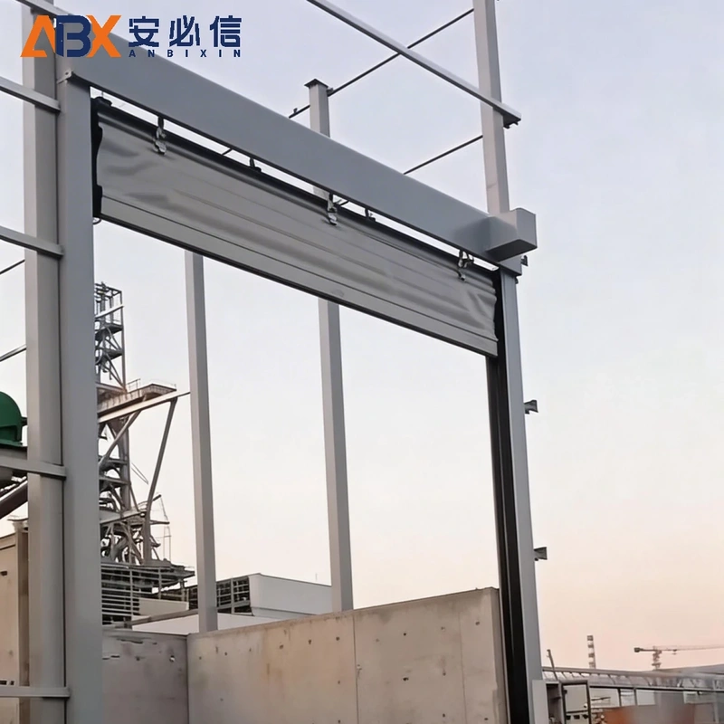 铁门关高速堆积门