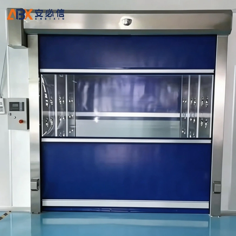 铁门关快速卷帘门