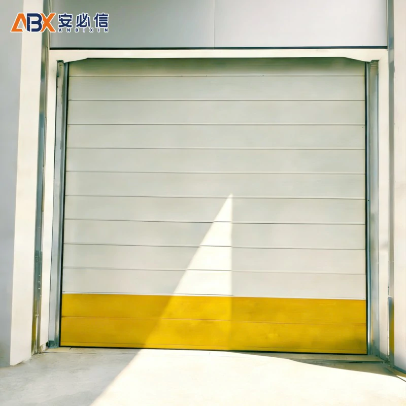 铁门关消防提升门