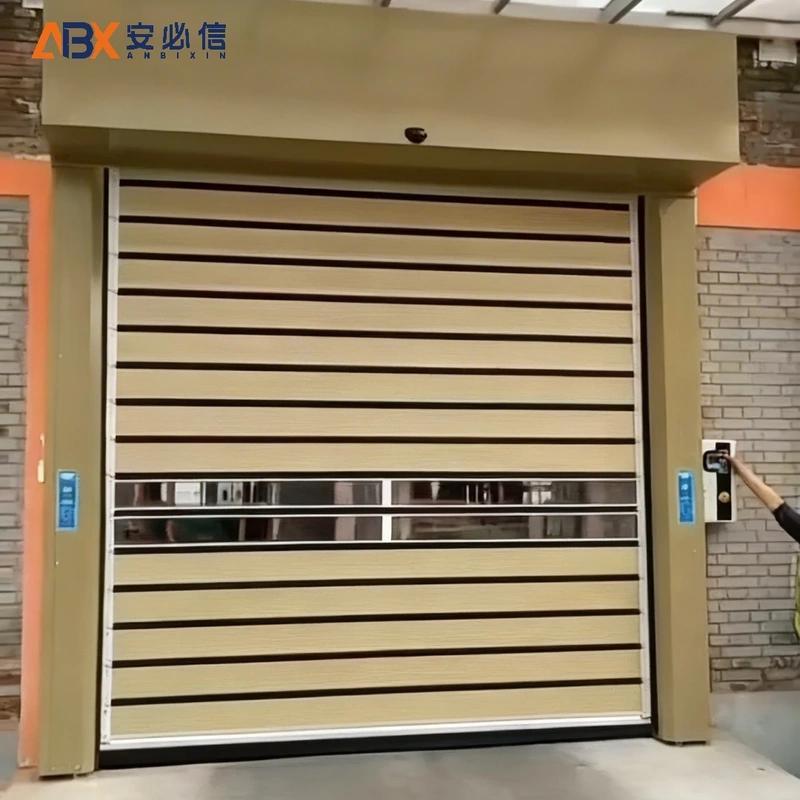 铁门关洁净室高速门